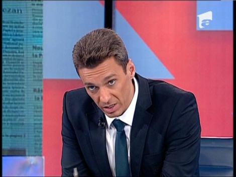 Mircea Badea: "Situatia de la Pungesti e mai acuta pentru mine, decat cea de la Rosia Montana"