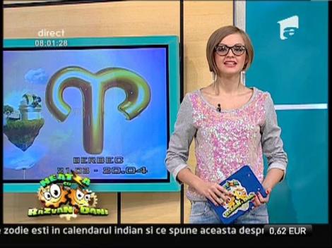 Horoscopul financiar & profesional 17/10/2013