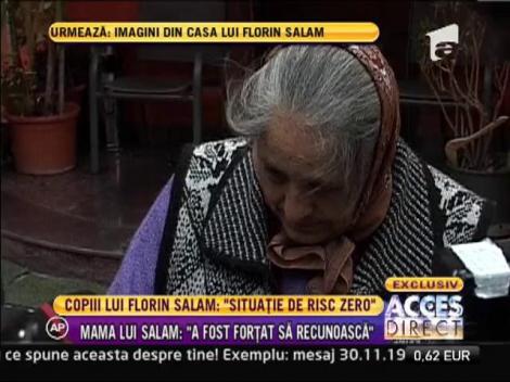 Parintii lui Florin Salam sunt devastati de durere!