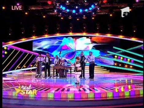 Stefan Onofrei-Gradinariu canta perfect muzica populara