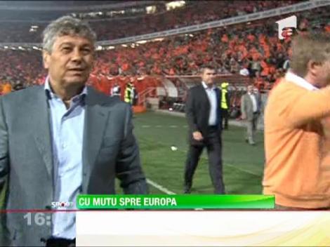 Ionut Negoita se lauda ca il aduce pe Mutu in Stefan cel Mare