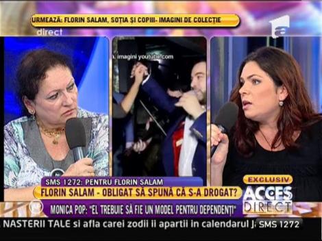 Dana Marijuana: "Am fost consumatoare de droguri"