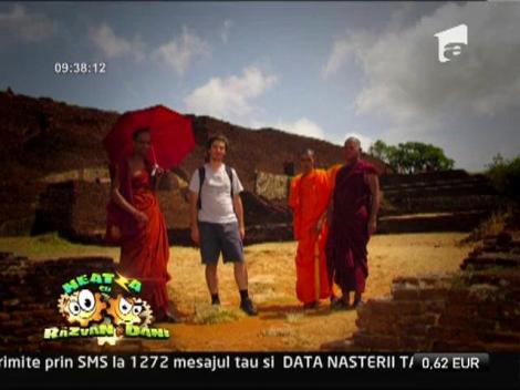 Dragos Bratasanu - expeditie la Cercul Polar de Nord