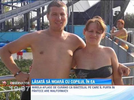 O mama insarcinata in luna a cincea a murit dupa doua zile de chinuri, in Italia