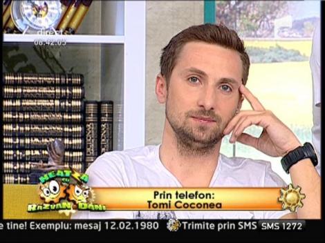 Tomi Coconea, ultramaraton de 600 de kilometri, pana in Ungaria