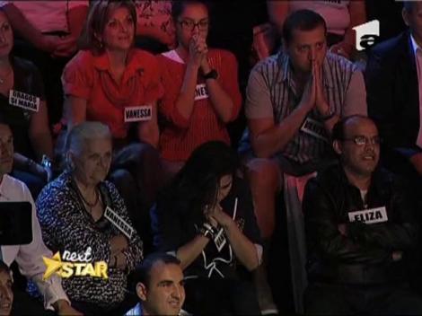 Vanessa Marzavan a castigat editia a 5-a de la Next Star!