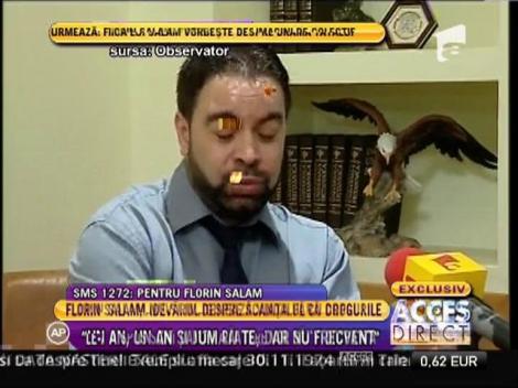 Florin Salam nu-si imagineaza viata fara copiii lui!