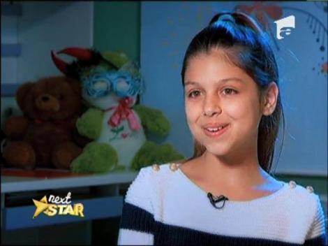 Combinatie de succes! Vanessa e sustinuta de Elena Gheorghe si canta mai bine decat Rihanna