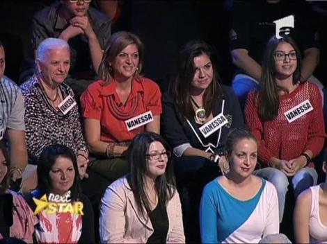 Vanessa Marzavan, cadou special de la Elena Gheorghe