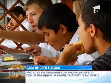 In Romania traieste familia cu 58 de copii