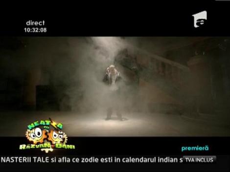 Guess Who a facut "Cucubau" la 'Neatza!