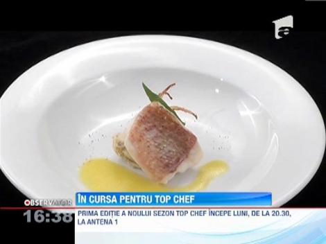 Top Chef se intoarce la Antena 1