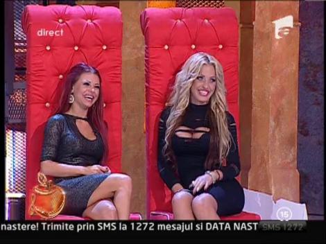 Loredana Chivu, la un pas de a fi amendata de politistii de la Rutiera