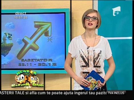 Horoscopul pentru dragoste & familie 18/10/2013