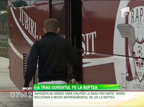 Giulestenii au ramas fara curent electric la ProRapid