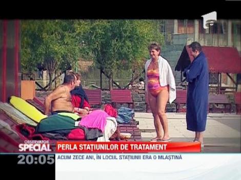 Perla statiunilor de tratament