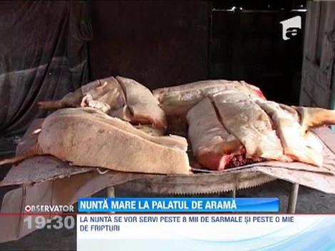 Printesa Lucy, fiica regelui Dan Stanescu, se marita!