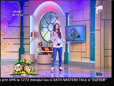 Bianca Rosu - "Fallin"