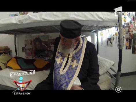 Extra Show! Cine spunea ca Gigi Becali are o viata usoara in inchisoare?