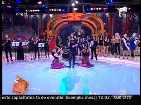 Margherita, Viorica si Ionita din Clejani - "De dor inima-mi canta"