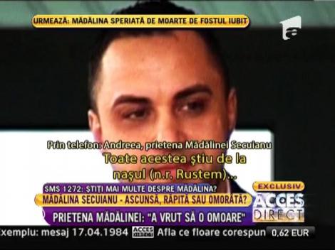 Manechinul Madalina Secuianu este in continuare in stare grava