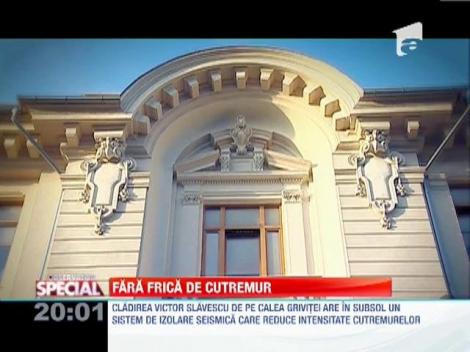 Sistemele de izolatie seismica