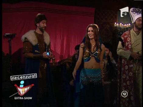 Nici lui Stefan cel Mare nu-i iese din prima! Iata cele mai tari "scene de razboi"