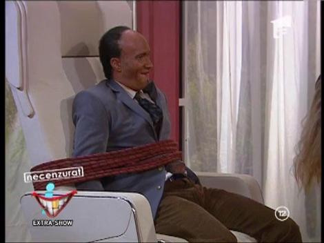 Ceva bun de tot! Gigel Frone si Tudorel Popa inca nu si-au gasit dansatoare! Si cauta, cauta...