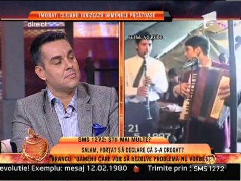 Cristi Brancu: "Este posibil sa apara si stenograme in cazul Florin Salam"