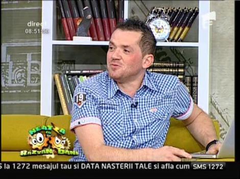 Smiley news, cu Catalin Oprisan!
