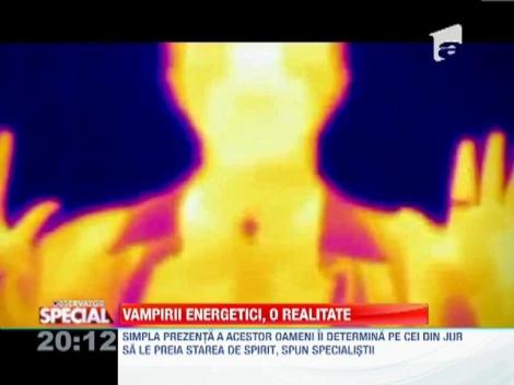 Vampirii energetici, o realitate