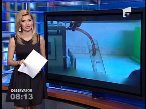 S-a inventat dispozitivul de transformare a plasticului in combustibil