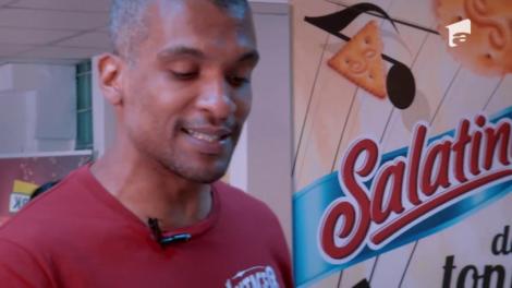 Culise: Mike Diamondz se pregateste sa devina Harry Belafonte