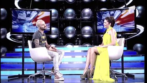 Culise: Matteo se pregateste sa devina Faydee