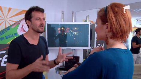 "Te cunosc de undeva" pune pret pe atitudine! Si Dalma Kovacs a avut din plin, pe "Sway" a lui Michael Buble