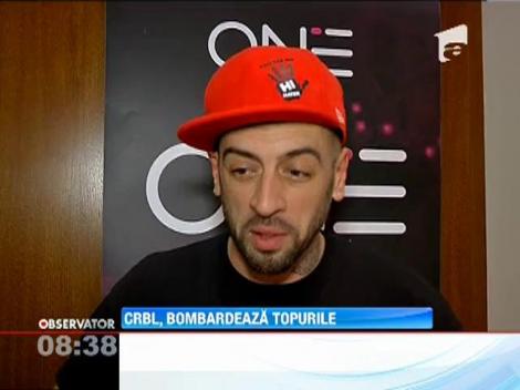 Te simti "Ca la bombardamente"? Atunci asculta noul single al lui CRBL