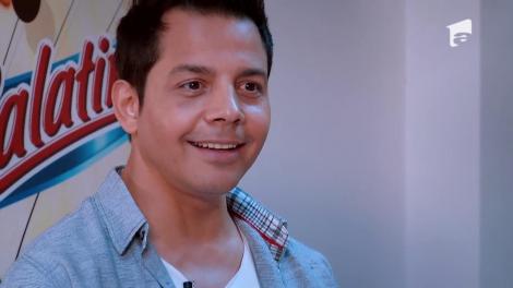 Marele Zavaidoc, pentru prima data la televizor! Jean de la Craiova a facut show la "Te cunosc de undeva"