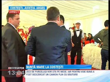 UPDATE / Printesa Lucy, fiica regelui Dan Stanescu, se marita!