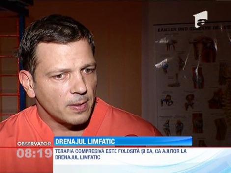 Beneficiile drenajului limfatic