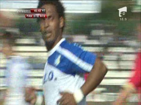 Pandurii - FC Botosani 3-0 / Eric inscrie din penalty