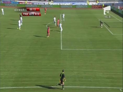 Pandurii - FC Botosani 4-1 / Vasvari inscrie cu un sut senzational