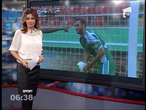 Terek Groznai - Ural 1-1