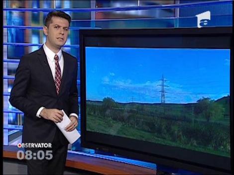 Sat din Mehedinti terorizat de hoti