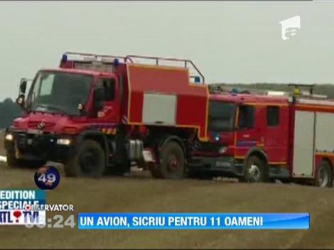Tragedie aviatica in Belgia! 11 oameni au murit