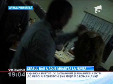 UPDATE / Masina in care se afla o mireasa furata, implicata intr-un accident cu victime multiple