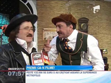 Super premii si super show la Super Bingo Metropolis
