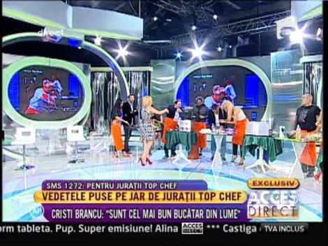 Romica Tociu si Daniela Crudu - Iahnie de fasole cu ciolan