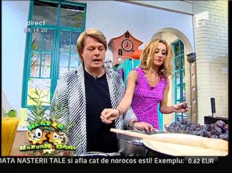 Neatza| Reteta lui Vladutz: Spaghete fermecate