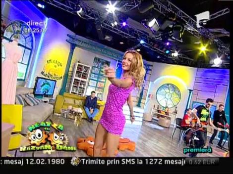 Premiera! Bere Gratis feat. Zhao - "O lume nebuna"