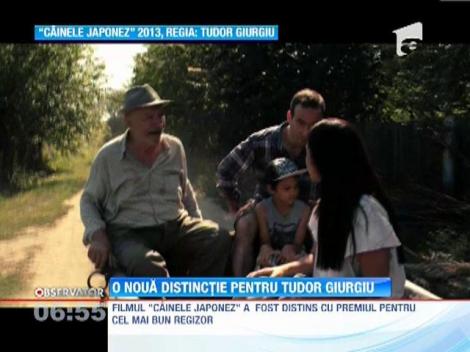 Un nou succes pentru Tudor Giurgiu!